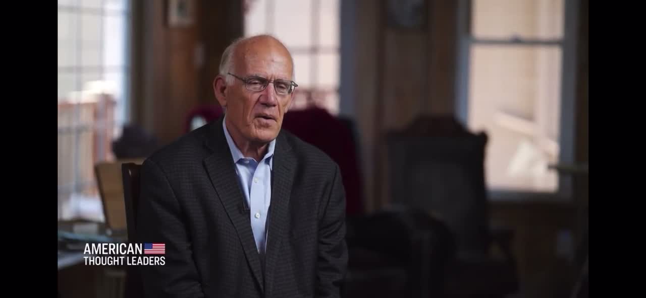 Victor Davis Hanson: FBI Should Be Broken Up, Agents Moved to Other Departments