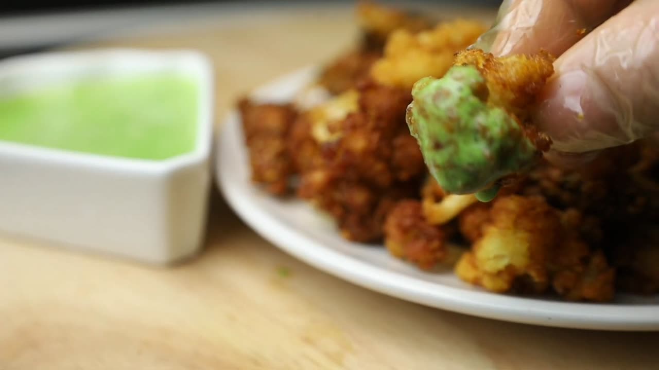 Unique Crispy Ghobi Snack | Crispy Ghobi Kay Pakoray Banaein Samosay Pakoray Bhool Jaien