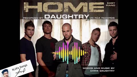 “Home” Song by: Chris Daughtry | Cover by: Norj (acoustic)