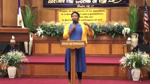 Do Not Stagger In Unbelief