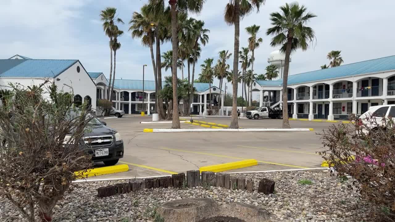 Covid Positive Motel