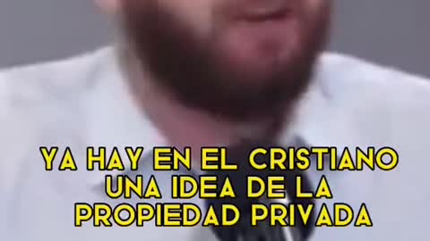 PORQUE LA IZQUIERDA ESTA EN CONTRA DEL CRISTIANISMO?