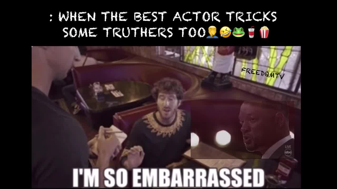 The best actor award