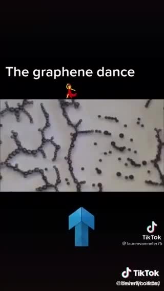 GRAPHENE IS NOW RUNNING THRU THE VEINS OF THE VACCINATED