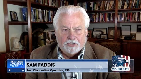 Sam Faddis: "The Balance Of Power That Did Exist In Syria Has Fallen Apart"