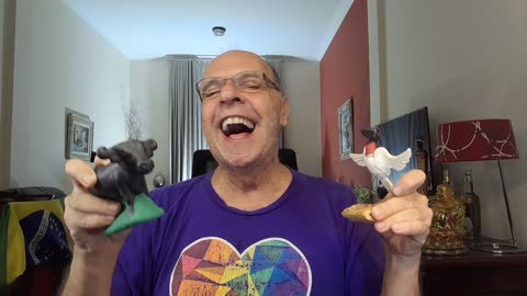 Enfiaram uma montanha de pimenta no rabo do outro
