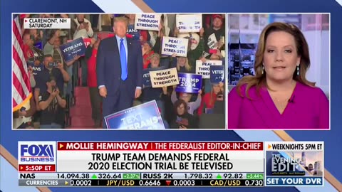 Hemingway: If Feds Didn’t Want A Spectacle, They Should Not Have Raided Mar-a-Lago