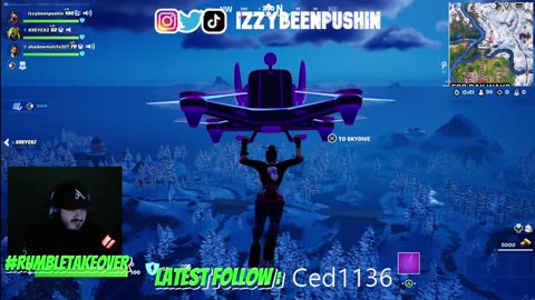 LATE NIGHT SESH COME CHOP IT UP WITH ME !