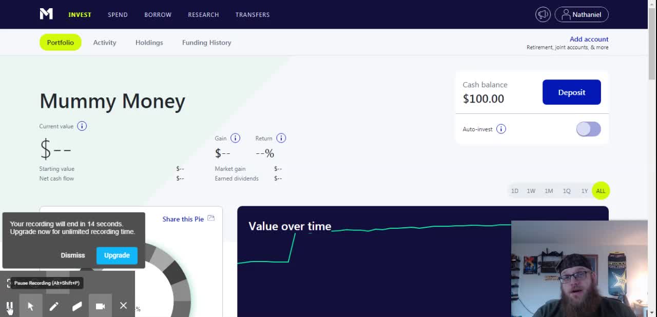 2021 Redneck Free Money Challenge #3: M1 Finance - The Responsible Platform