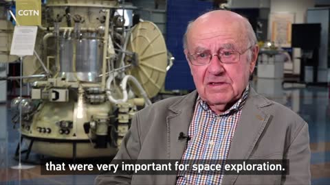 Russian expert: U.S. restrictions on China's cooperation in space with other countries bring losses