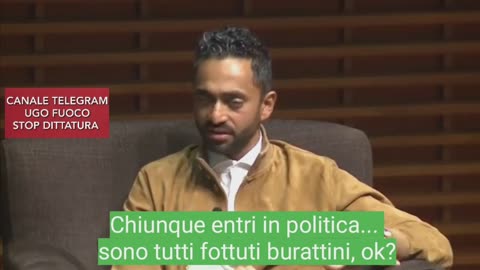 BOMBA NUCLEARE DI CHAMATH PALIHAPITIYA, EX DIRIGENTE DI FACEBOOK