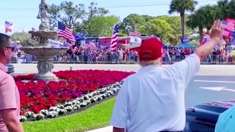 FLORIDA ROCKS WITH TRUMP!!!🇺🇸🥳🥳🥳