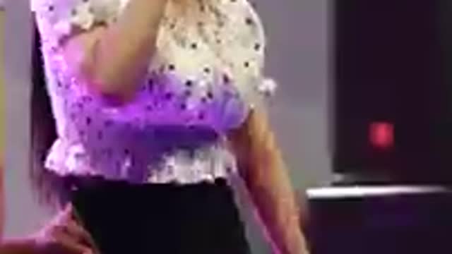 Female Singer Fany Soraya "Joko Tingkir" Dangdut music