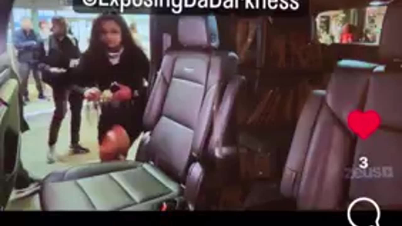 CHRISEAN ROCK EXPOSED