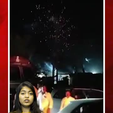 పిన్నెల్లి అరెస్ట్.. టపాసులు కాల్చి సంబరాలు #pinneliramakrishnareddy #arrest #video | FBTV NEWS