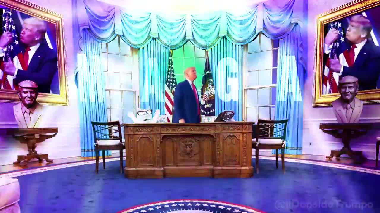 Never Gets Old TRUMP is Boss