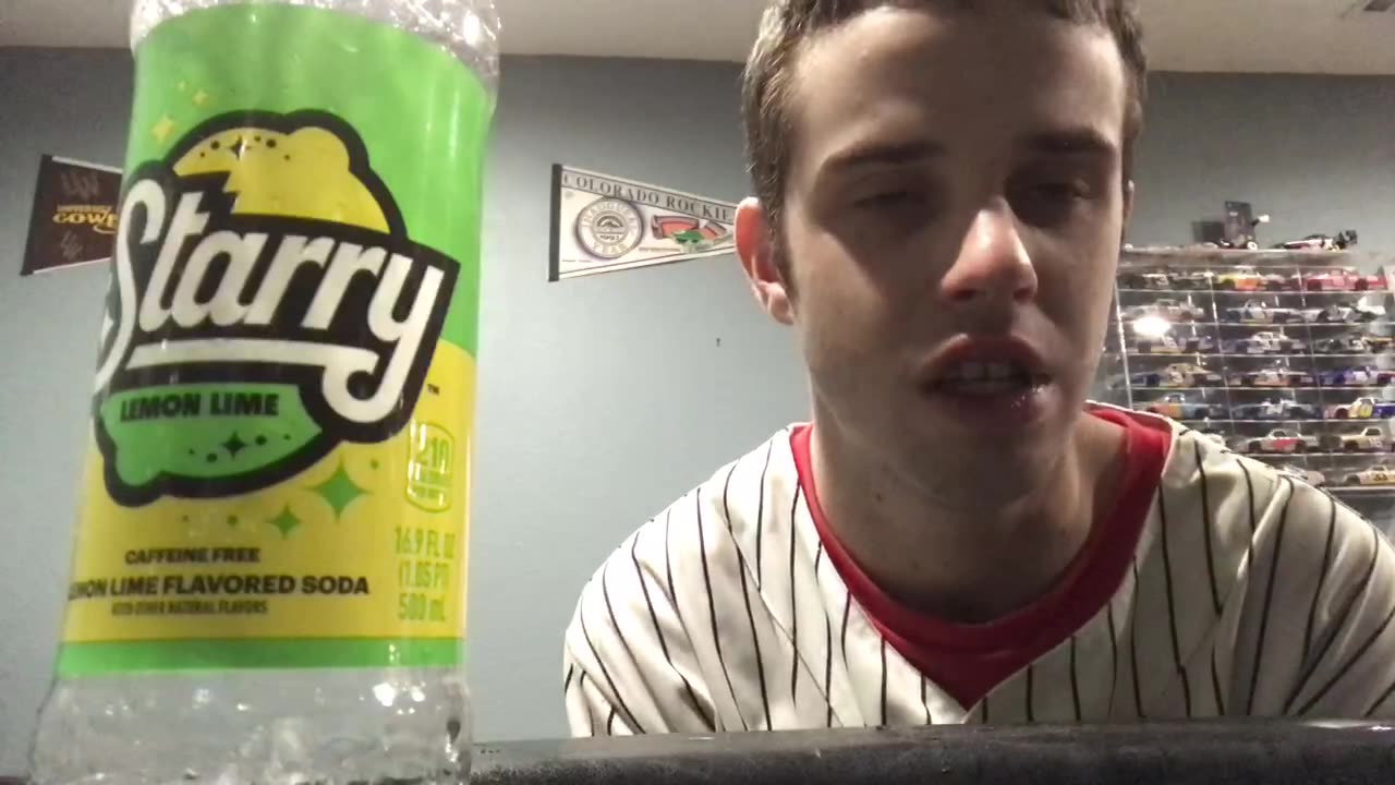 Starry chug