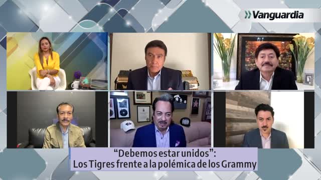 Entrevista Los Tigres del Norte