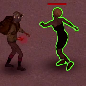 ¡Una bronca épica! Enfrentando lo inesperado en Project Zomboid 🧟‍♀️💥
