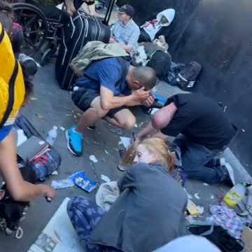 The Kids in San Francisco