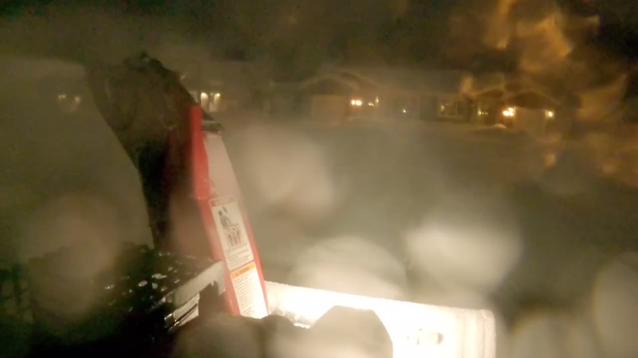 Big red and nasty wind