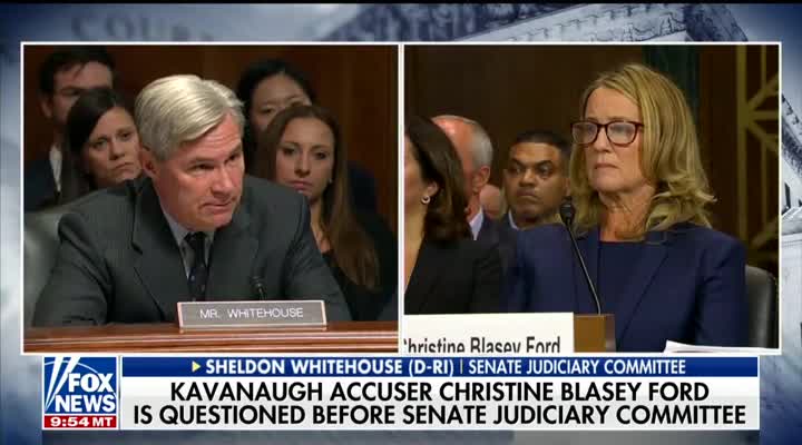 Christine Blasey Ford says she could be more ‘helpful’ if FBI investigated her claims