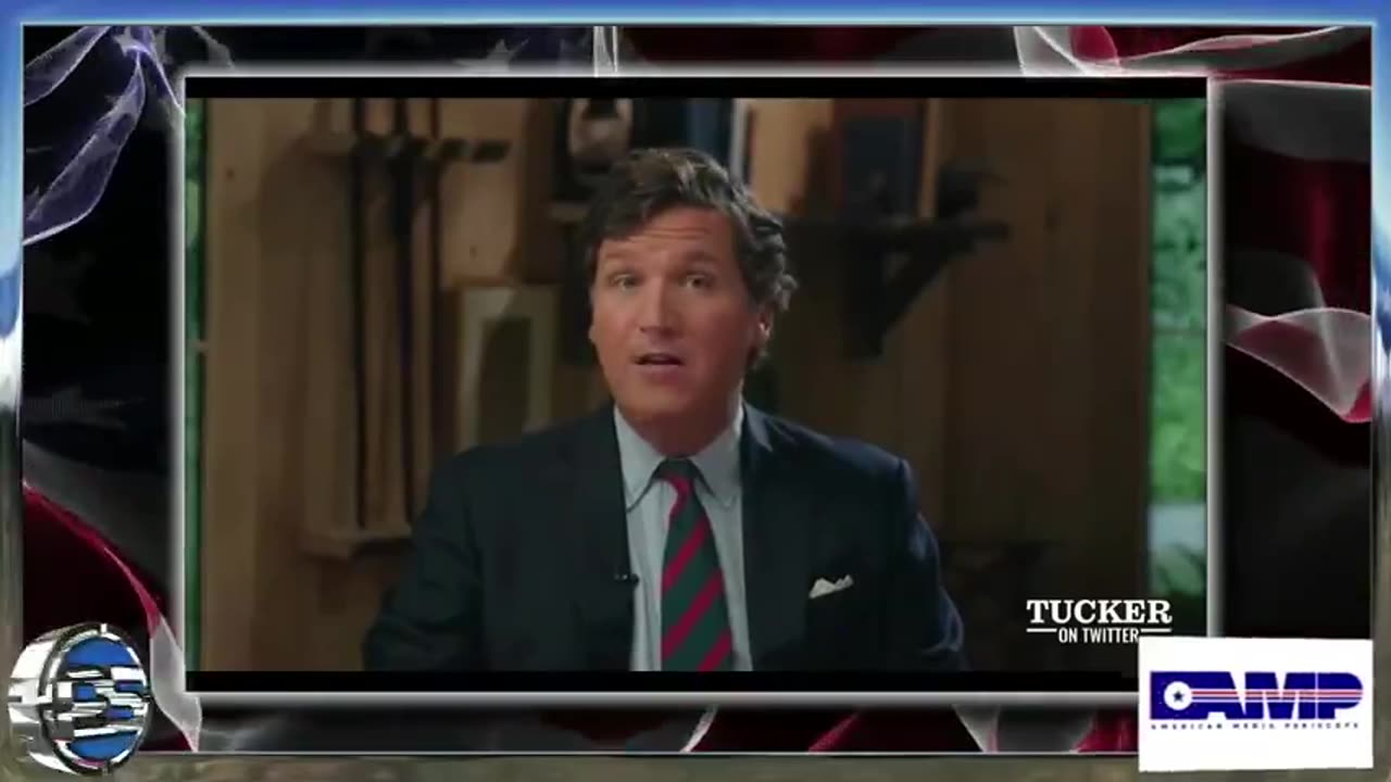 TUCKER CARLSON DROPS ANOTHER BOMBSHELL & GOES AFTER THE BIDEN CRIME FAMILY