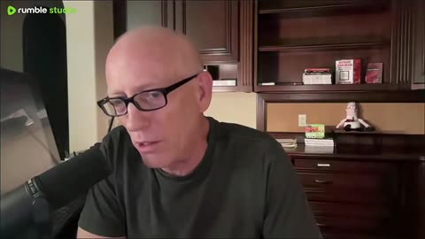 Scott Adams reacts to the Nick Fuentes assassination attempt