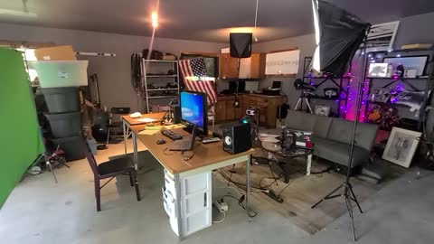 LIVE BEHIND THE SCENE PREP