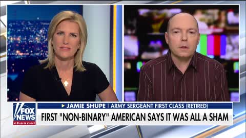 First "non-binary" American says it was all a sham