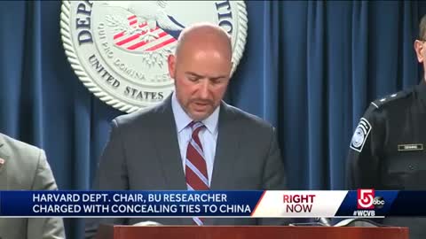 Chinese Espionage