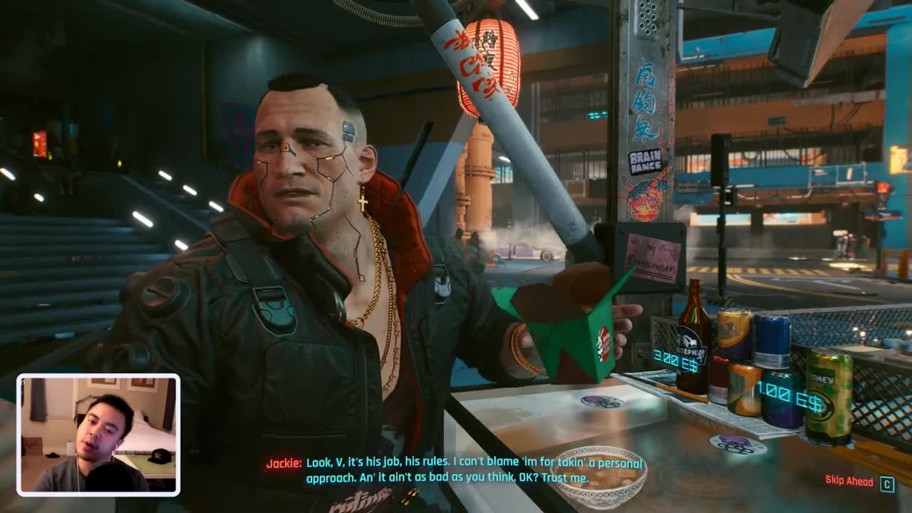 Non-Gamer Plays Cyberpunk 2077 - Is it Worth the Hype? - Ep. 1