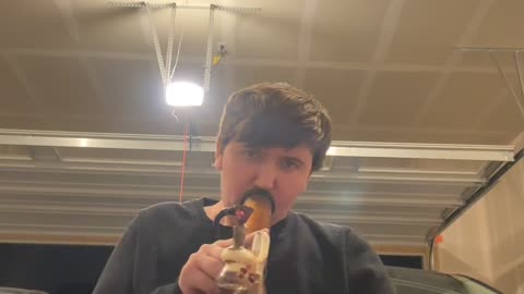 Day 125 pt4 Slurm Fuel Wax