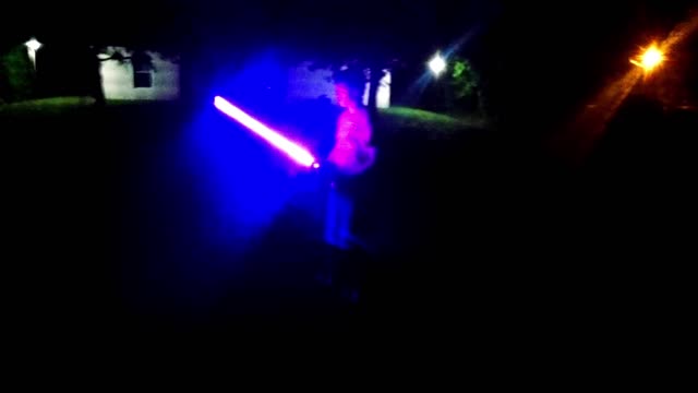 OLD - AndyMac Light Saber