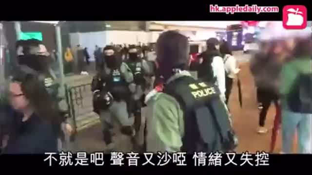 忠誠勇毅 成班契弟 不知所謂