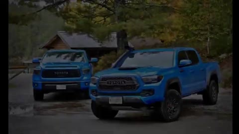 Toyota overhauls full-size pickup for 2022.