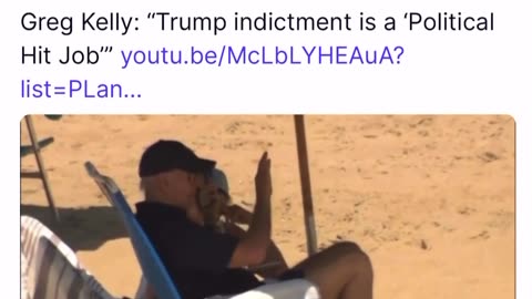 Political hit job