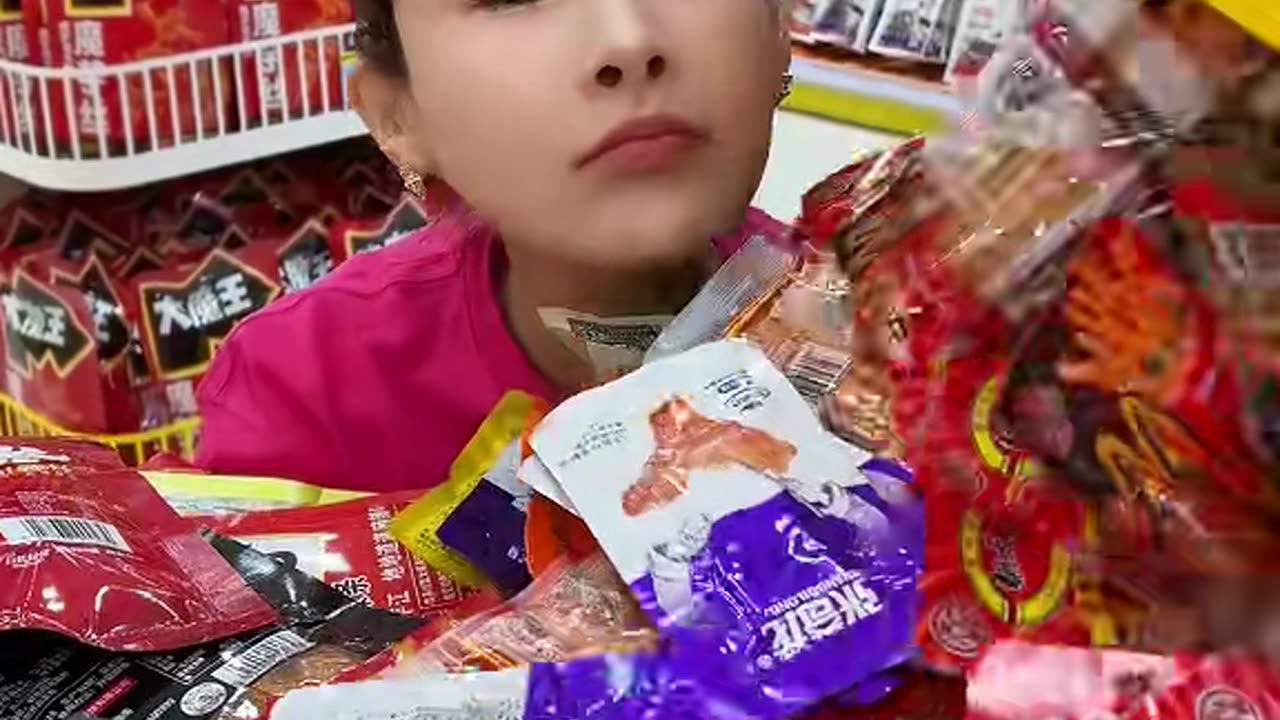 Mukbang Giant Latiao