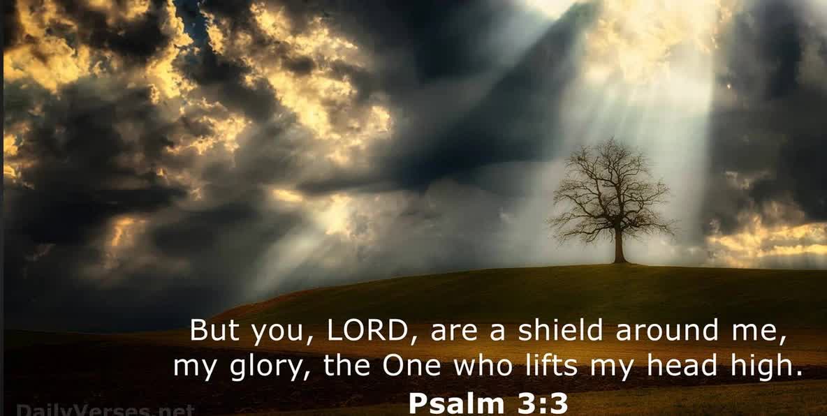 The Lion's Table: God is Our Everything!