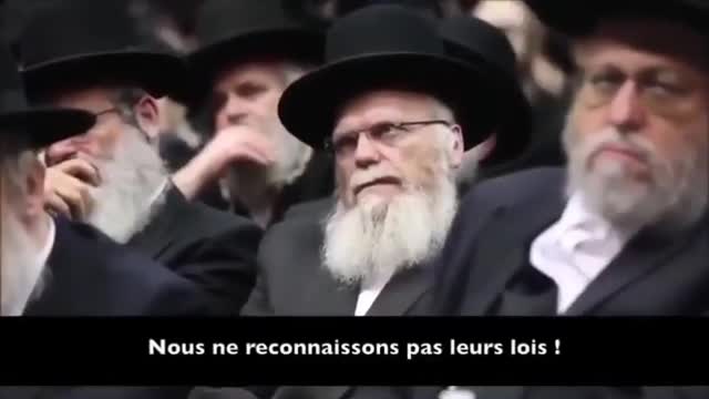 Ils disent combattre pour Dieu le sionisme