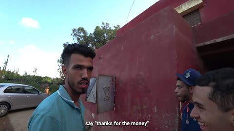 ArabUncut- I Spent a Day in Morocco's Most Dangerous Hood