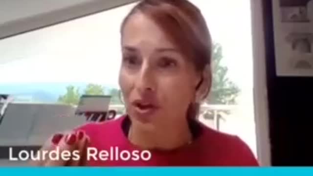 LOURDES RELLOSO (Psicóloga clínica)