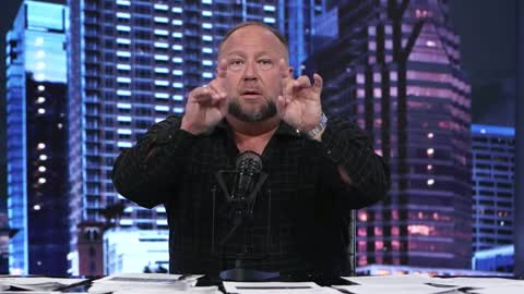 Censored Summation Highlights From The Alex Jones Show 06032021