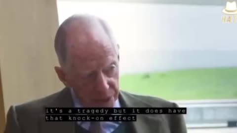 Jacob Rothschild Saying Covid was a Distraction *1min