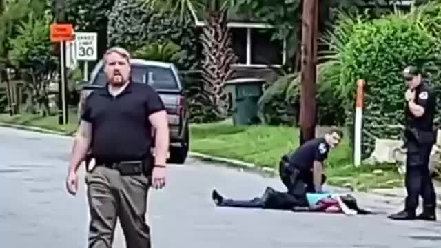 Officer Involved Shooting - Savannah GA - 06/24/22