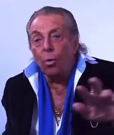 The mafia says “Trump will be back, watch it”