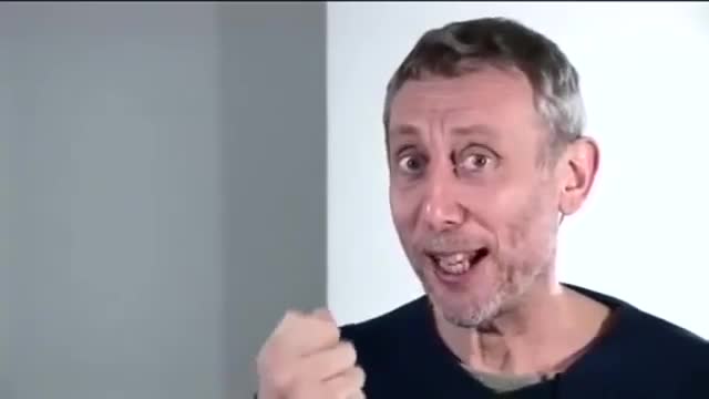 food mmm mm nice MICHAEL ROSEN