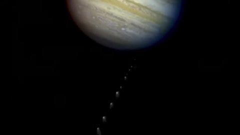 Exploring Jupiter Impact