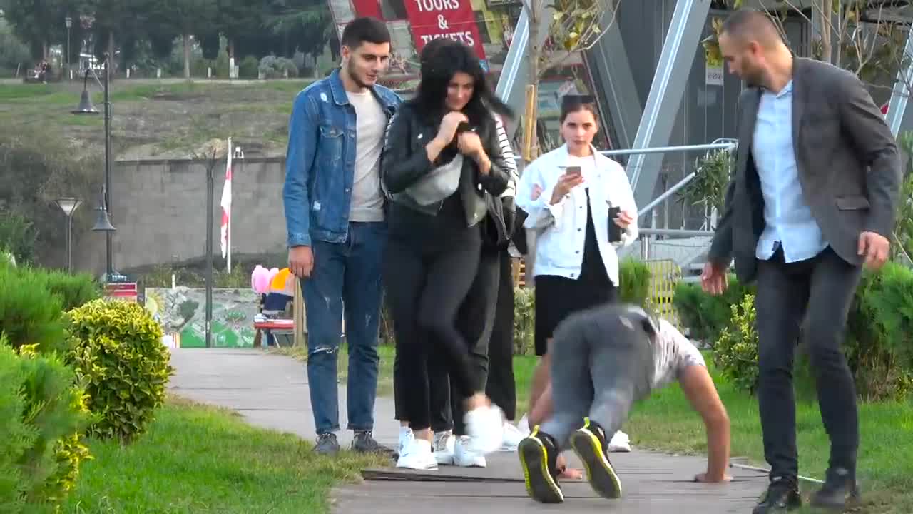 🔥BEST Crazy Blindman in Public Prank! 2021 - Best of Just For Laughs 😲🔥