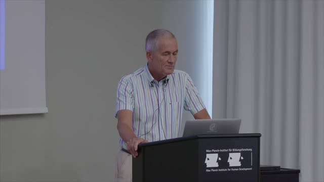 Survival of a Whistleblower – Peter C. Gøtzsche at Summer Institute 2018